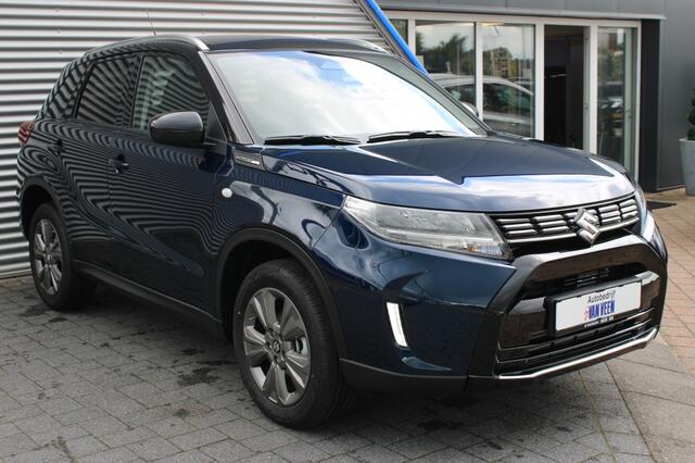 Suzuki VITARA 1.4 Boosterjet Select SmartHybrid Automaat ! 10 Jaar garantie!