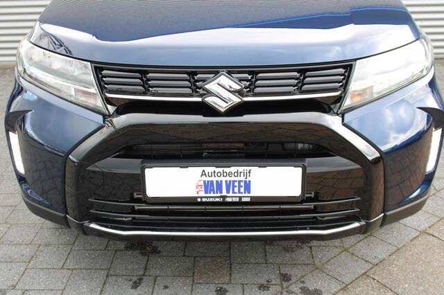Suzuki VITARA 1.4 Boosterjet Select SmartHybrid Automaat ! 10 Jaar garantie!
