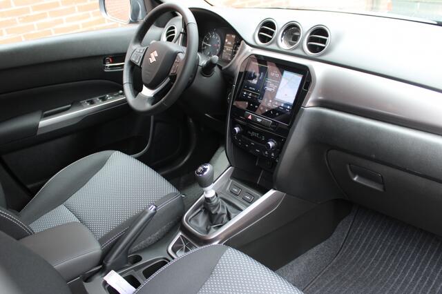 Suzuki VITARA 1.4 Boosterjet Select SmartHybrid | Nieuw! Uit voorraad leverbaa