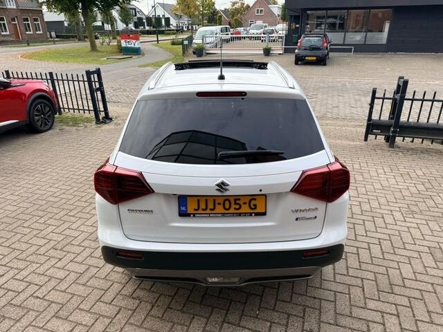 Suzuki VITARA 1.4 Boosterjet Smart Hybrid Style
