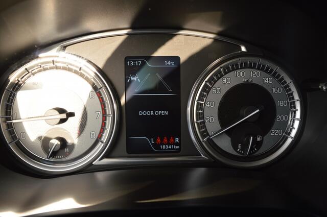 Suzuki VITARA 1.4 B.jet Select Hybrid, Trekhaak, Camera