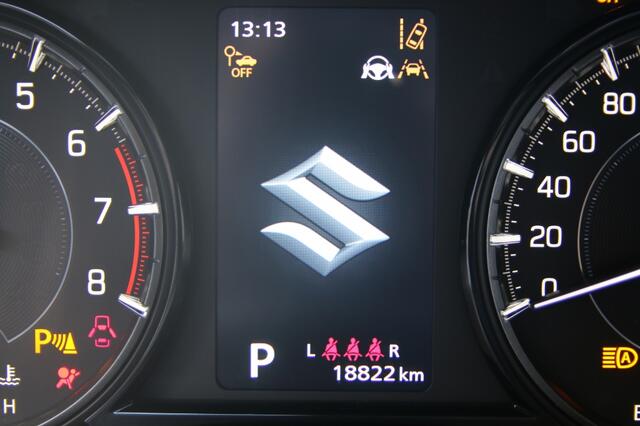 Suzuki VITARA 1.5 Hybrid Style