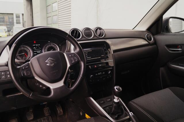 Suzuki VITARA 1.4 Boosterjet AllGrip 4WD Select -NAVI-ECC-PDC-