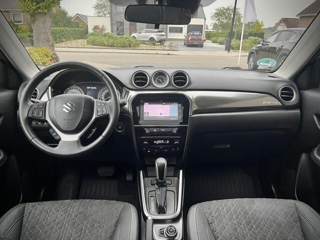 Suzuki VITARA 1.4 Boosterjet 140PK AllGrip Stijl Automaat Panodak Camera Navi