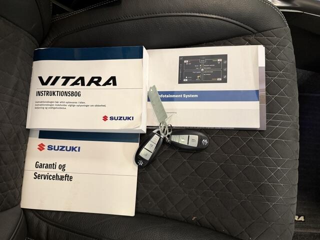 Suzuki VITARA 1.4 Boosterjet Smart Hybride Style Panoramadak
