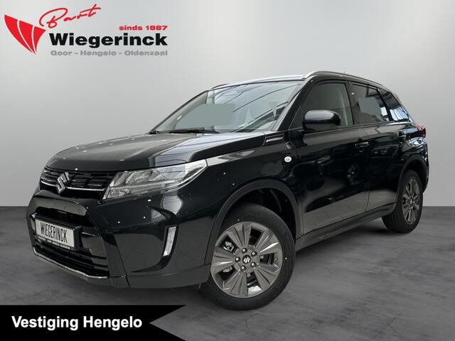 Suzuki VITARA 1.4 Hybrid Select Hybride Automaat [ ADAPTIVE CRUISE I CAMERA I