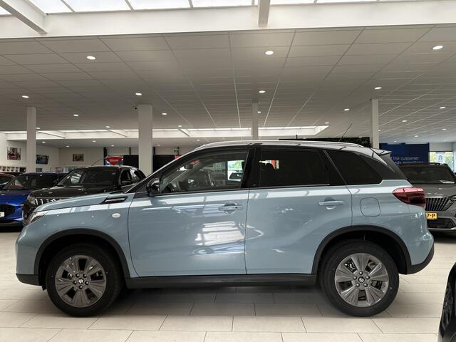 Suzuki VITARA 1.4 Hybrid Select Automaat[ ADAPTIVE CRUISE | CARPLAY | CLIMA I
