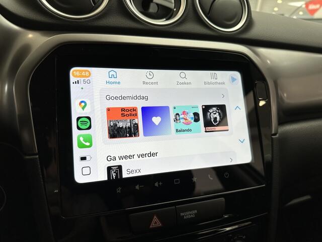 Suzuki VITARA 1.4 Hybrid Select Automaat[ ADAPTIVE CRUISE | CARPLAY | CLIMA I
