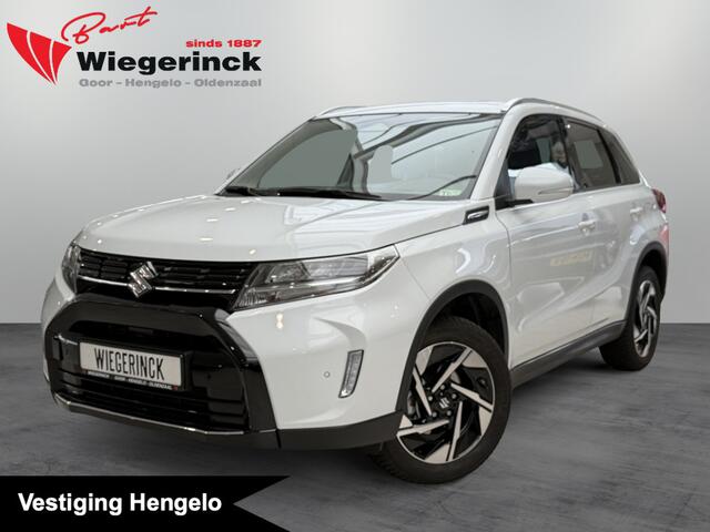 Suzuki VITARA 1.5 Hybrid Style FullHybride [ PANORAMADAK I ADAPTIEVE CRUIS I A