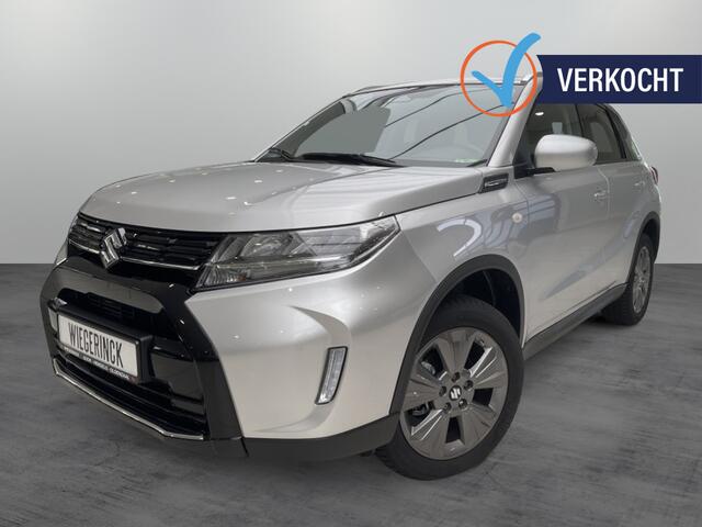Suzuki VITARA 1.4 Boosterjet Select [ DRAADLOOS APPLE CARPLAY | 4-SEIZOEN BAND