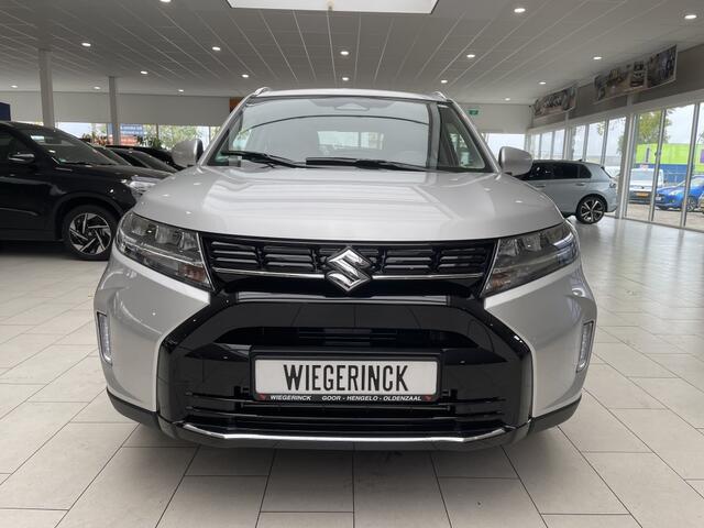 Suzuki VITARA 1.4 Boosterjet Select [ DRAADLOOS APPLE CARPLAY | 4-SEIZOEN BAND