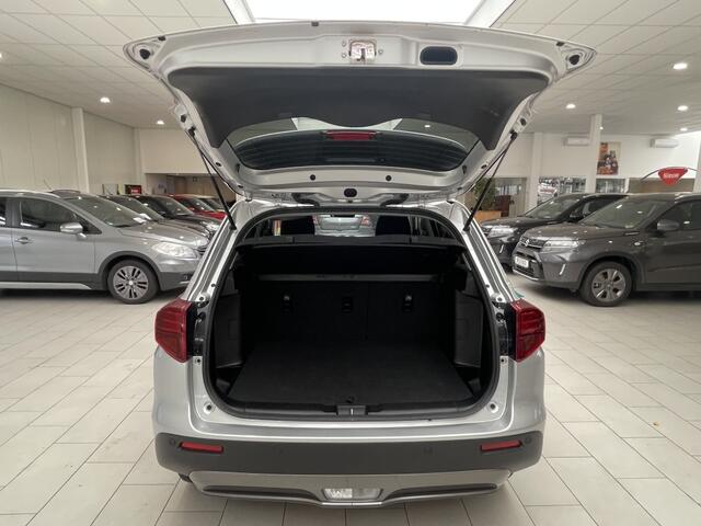 Suzuki VITARA 1.4 Boosterjet Select [ DRAADLOOS APPLE CARPLAY | 4-SEIZOEN BAND