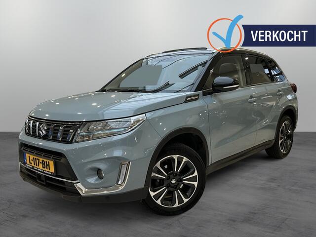 Suzuki VITARA 1.4 B.jet Style Automaat [ 1500 KG TREKGEWICHT | TOT 10 JAR GARA