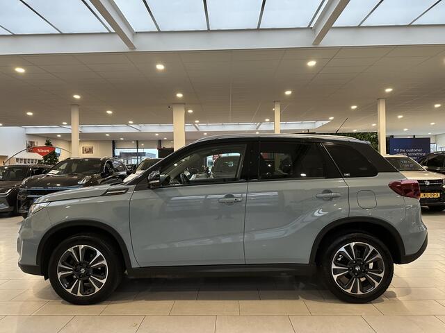Suzuki VITARA 1.4 B.jet Style Automaat [ 1500 KG TREKGEWICHT | TOT 10 JAR GARA