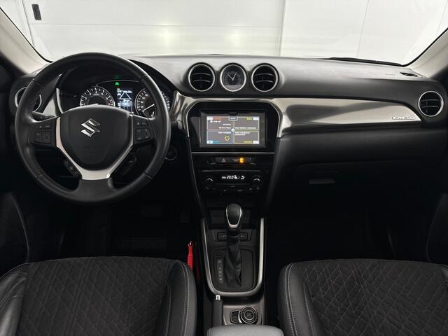 Suzuki VITARA 1.5 Hybrid Style Allgrip Automaat | Panoramadak | Adaptieve Cruise Control | Parkeercamera