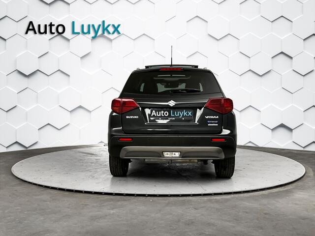 Suzuki VITARA 1.5 Hybrid Style Allgrip Automaat | Panoramadak | Adaptieve Cruise Control | Parkeercamera