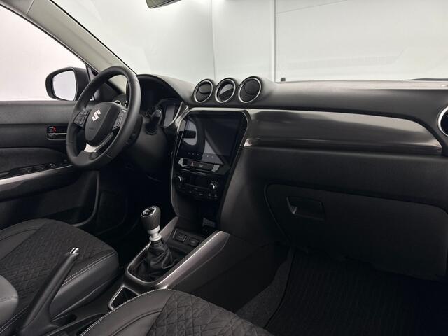 Suzuki VITARA 1.4 Style Smart Hybrid | Panoramadak | Voorraad | ¤1.500,- actiekorting