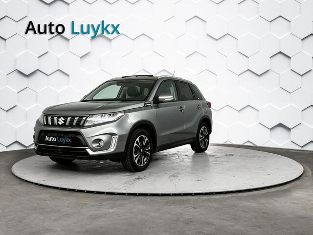 Suzuki VITARA 1.5 Hybrid Style Allgrip Automaat | Panoramadak | Adaptieve Cruise Control | Parkeercamera