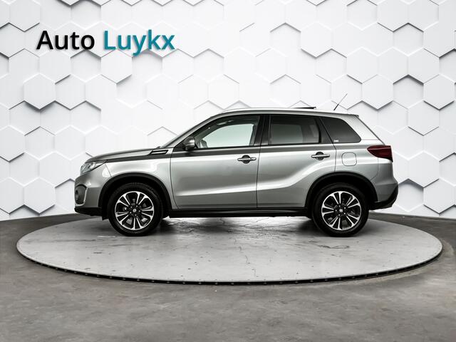 Suzuki VITARA 1.5 Hybrid Style Allgrip Automaat | Panoramadak | Adaptieve Cruise Control | Parkeercamera