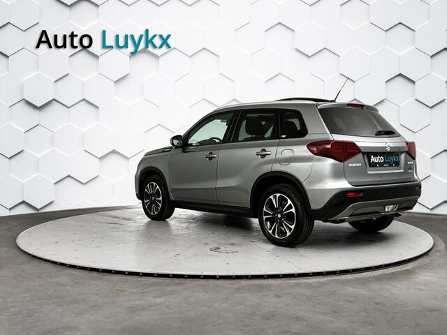 Suzuki VITARA 1.5 Hybrid Style Allgrip Automaat | Panoramadak | Adaptieve Cruise Control | Parkeercamera