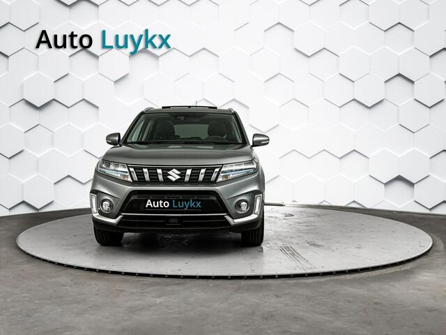 Suzuki VITARA 1.5 Hybrid Style Allgrip Automaat | Panoramadak | Adaptieve Cruise Control | Parkeercamera