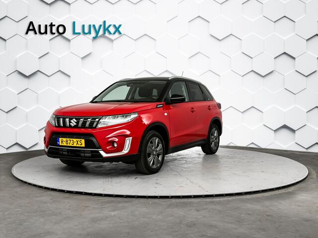 Suzuki VITARA 1.4 Boosterjet Select Smart Hybrid | Navigatie | Adaptieve Cruise Control | Parkeercamera