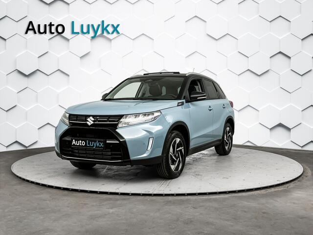 Suzuki VITARA 1.4 Style Smart Hybrid Automaat | Panoramadak | Voorraad | ¤1.500,- actiekorting