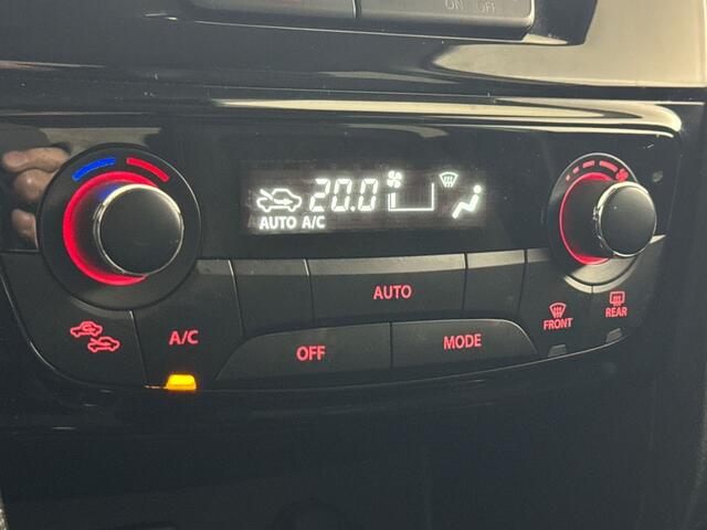 Suzuki VITARA 1.5 Hybrid Style Automaat | Leder/Alcantara Bekleding | Adaptieve Cruise Control | Parkeercamera