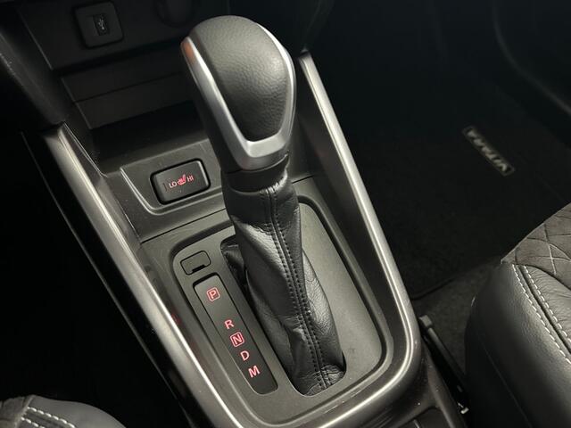 Suzuki VITARA 1.5 Hybrid Style Automaat | Leder/Alcantara Bekleding | Adaptieve Cruise Control | Parkeercamera