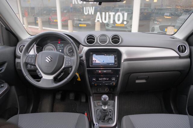 Suzuki VITARA 1.4 Boosterjet 130pk Select Smart Hybrid |
