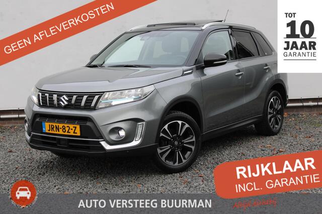 Suzuki VITARA 1.5 Hybrid Style Automaat, Panoramadak, Carplay, Stijl uitvoering!