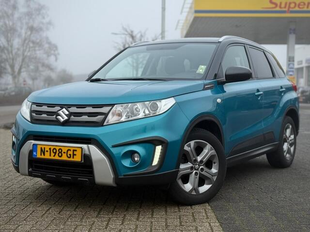 Suzuki VITARA 1.6 EXCLUSIVE AUTOMAAT TREKHAAK CAMERA NAVI