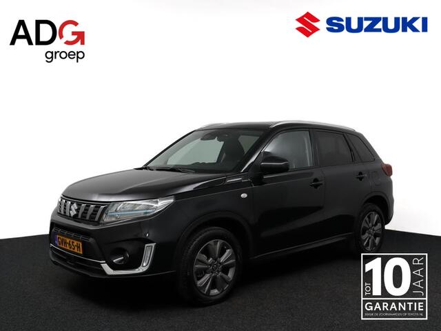 Suzuki VITARA 1.4 Boosterjet Select Smart Hybrid | Climate control | Cruise control adaptive | Camera | Stoelverwarming | Apple carplay, Android auto |