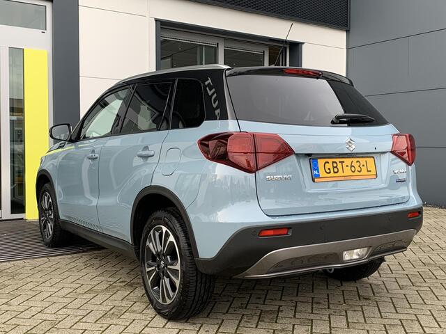 Suzuki VITARA 1.5 Hybrid Style | Verwarmbare voorstoelen | Verwarmbare spiegels | Adaptieve cruise control