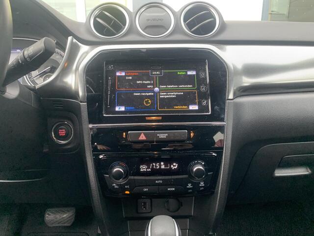 Suzuki VITARA 1.5 Hybrid Style | Verwarmbare voorstoelen | Verwarmbare spiegels | Adaptieve cruise control
