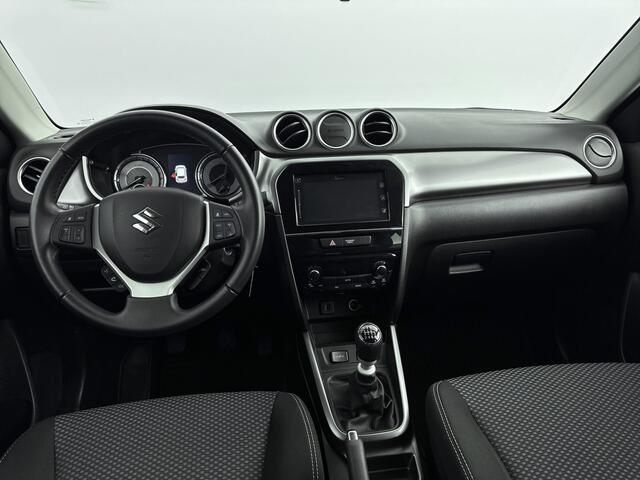 Suzuki VITARA 1.4 Boosterjet Select Smart Hybrid Limited | Metaallak | Stoelverwarming | Parkeercamera | LM-Velgen | Donker Getinte Achterruiten |