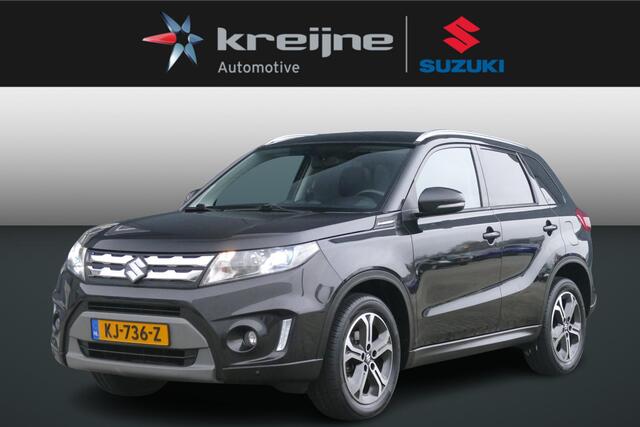 Suzuki VITARA 1.6 High Executive | PANO | TREKHAAK | CARPLAY/ANDRIOD AUTO | RIJKLAARPRIJS |