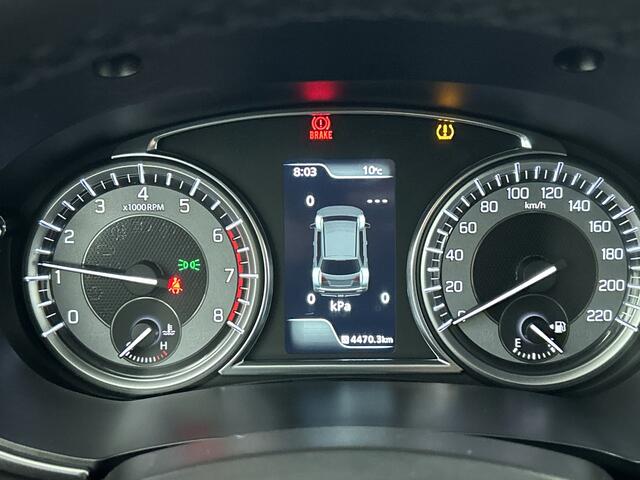 Suzuki VITARA 1.4 Boosterjet Smart Hybrid Select 1500kg trekgewicht | Metaallak | Stoelverwarming | Parkeercamera | LM-Velgen | Donker Getinte Achterruiten |