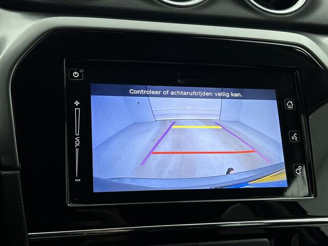 Suzuki VITARA 1.4 Boosterjet Smart Hybrid Select 1500kg trekgewicht | Metaallak | Stoelverwarming | Parkeercamera | LM-Velgen | Donker Getinte Achterruiten |