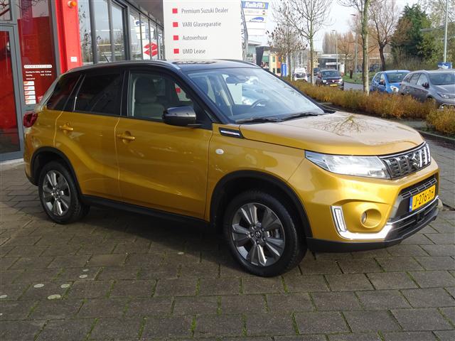 Suzuki VITARA 1.4 BOOSTERJET SMART HYBRID SELECT
