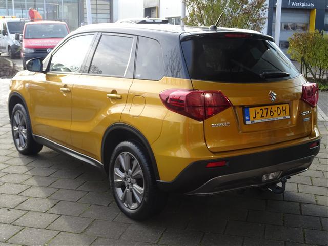 Suzuki VITARA 1.4 BOOSTERJET SMART HYBRID SELECT