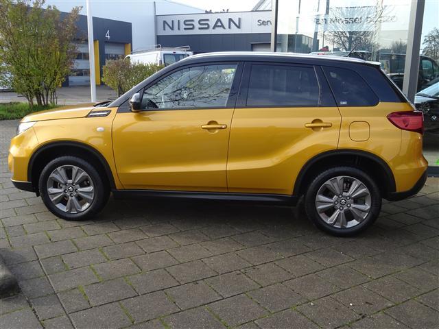 Suzuki VITARA 1.4 BOOSTERJET SMART HYBRID SELECT