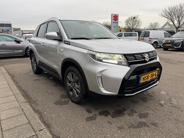 Suzuki VITARA 1.4 Boosterjet Select Smart Hybrid
