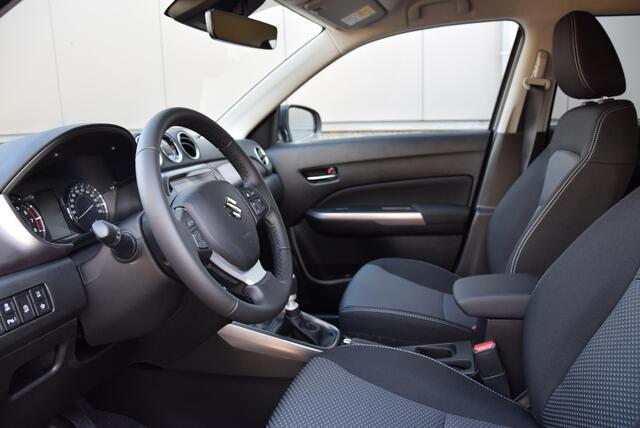 Suzuki VITARA 1.4 Boosterjet Smart Hybrid Select | 10 jaar fabrieksgarantie | keyless entry | Direct leverbaar |