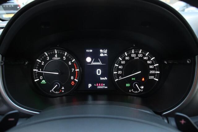 Suzuki VITARA 1.5 HYB COMFORT-AGS, CARPLAY, CAMERA