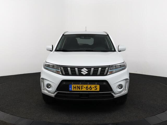 Suzuki VITARA 1.4 Boosterjet Select Smart Hybrid | Climate control | Cruise control | Camera | Stoelverwarming | Apple car play, Android auto |