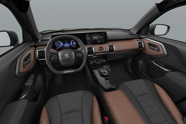 Suzuki VITARA e Style 61 kWh | INTRODUCTIE CADEAU t.w.v. ¤ 500,- | Alle kleuren leverbaar!