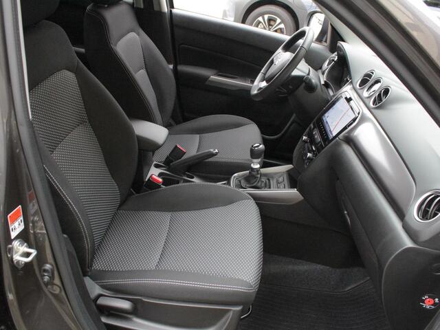 Suzuki VITARA 1.4 Boosterjet Select Smart Hybrid | ¤ 1850,- FRISSE START VOORDEEL! | Snel rijden!