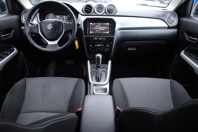 Suzuki VITARA 1.6 Exclusive CAMERA STOELVERWARMING CRUISE NAVI CLIMA DUO-TONE NAP 17"LMV ENZ!
