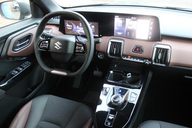 Suzuki VITARA e Style 61 kWh | 10 Jaar garantie | Nu te bestellen !